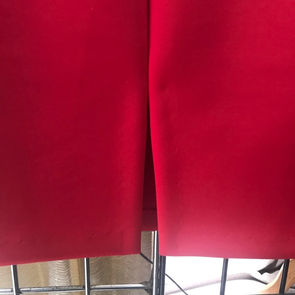 SL Fashions,Bejeweled Sleeve Dress,red,NWT - Picture 16 of 16